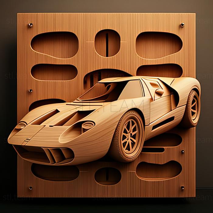 Ford GT40